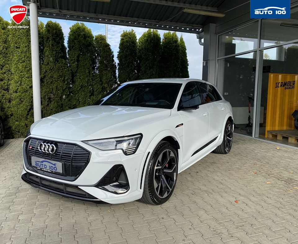 Audi e-tron S quattro 370kW, Multi Matrix-Beam,