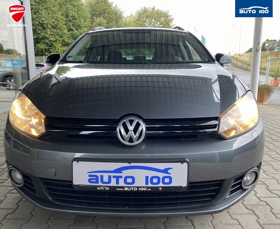 Volkswagen Golf Variant  1.6 TDI "MATCH" 77kW MT5