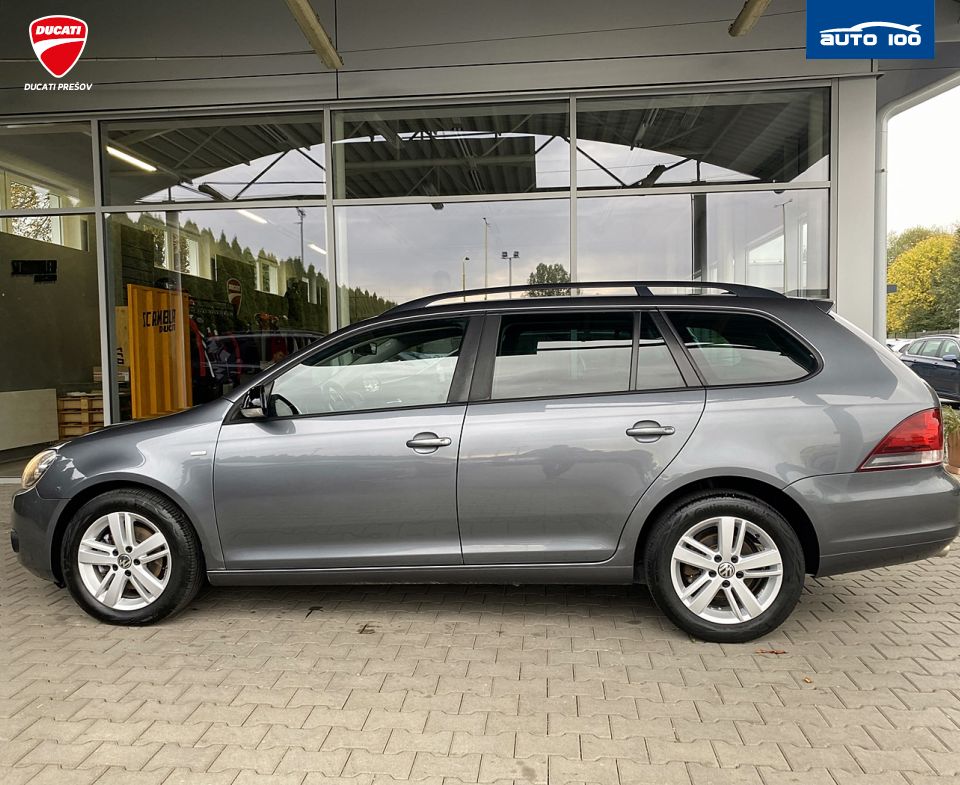 Volkswagen Golf Variant  1.6 TDI "MATCH" 77kW MT5