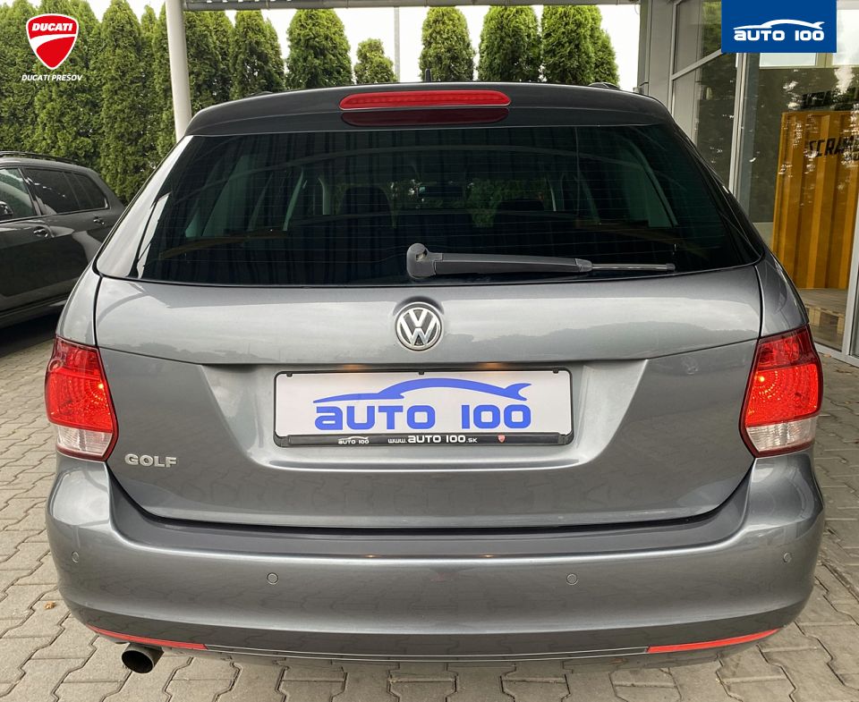 Volkswagen Golf Variant  1.6 TDI "MATCH" 77kW MT5