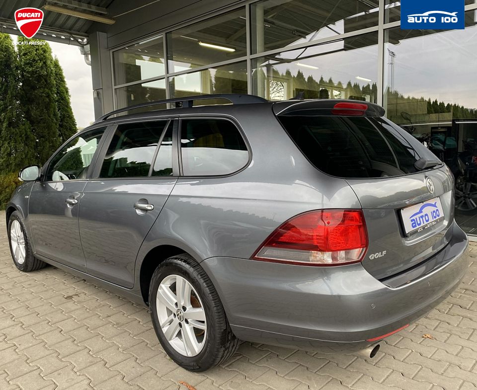 Volkswagen Golf Variant  1.6 TDI "MATCH" 77kW MT5