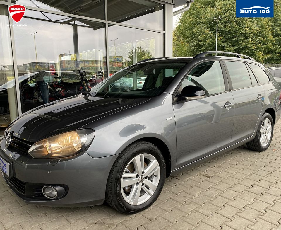 Volkswagen Golf Variant  1.6 TDI "MATCH" 77kW MT5