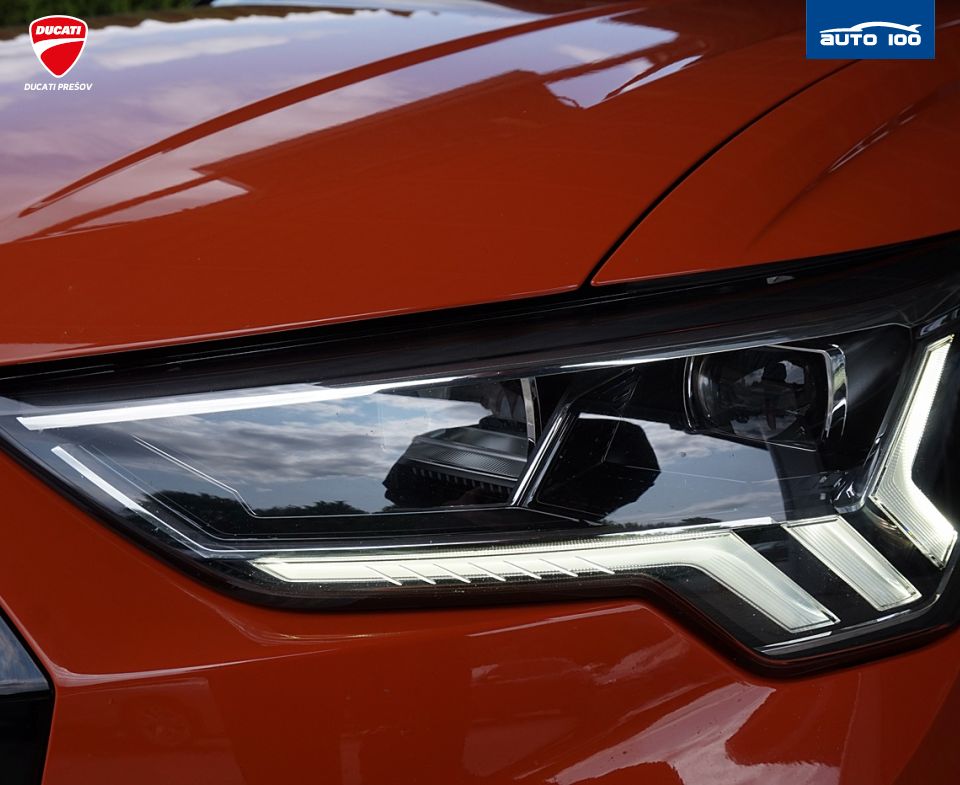 Audi Q3 35 TFSI Advanced 110kW AT7