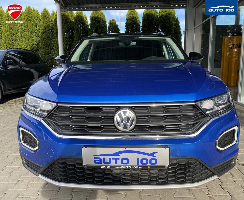 Volkswagen T-Roc 1.5 TSI Style 110kW DSG7