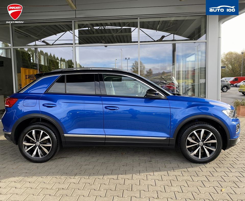Volkswagen T-Roc 1.5 TSI Style 110kW DSG7
