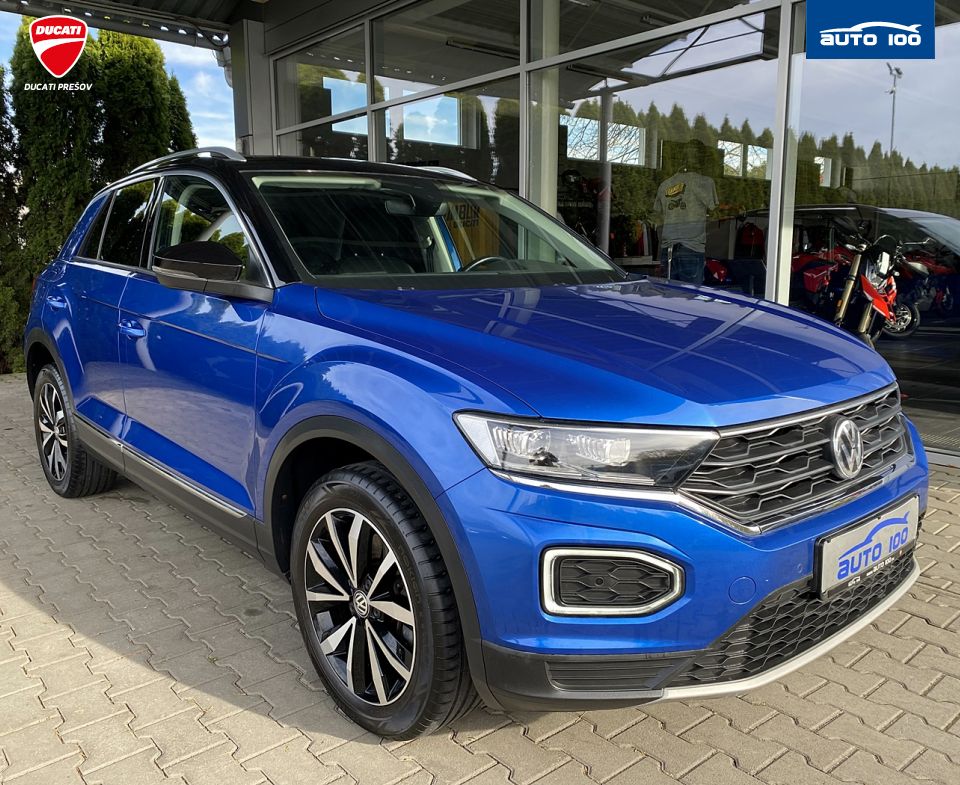 Volkswagen T-Roc 1.5 TSI Style 110kW DSG7