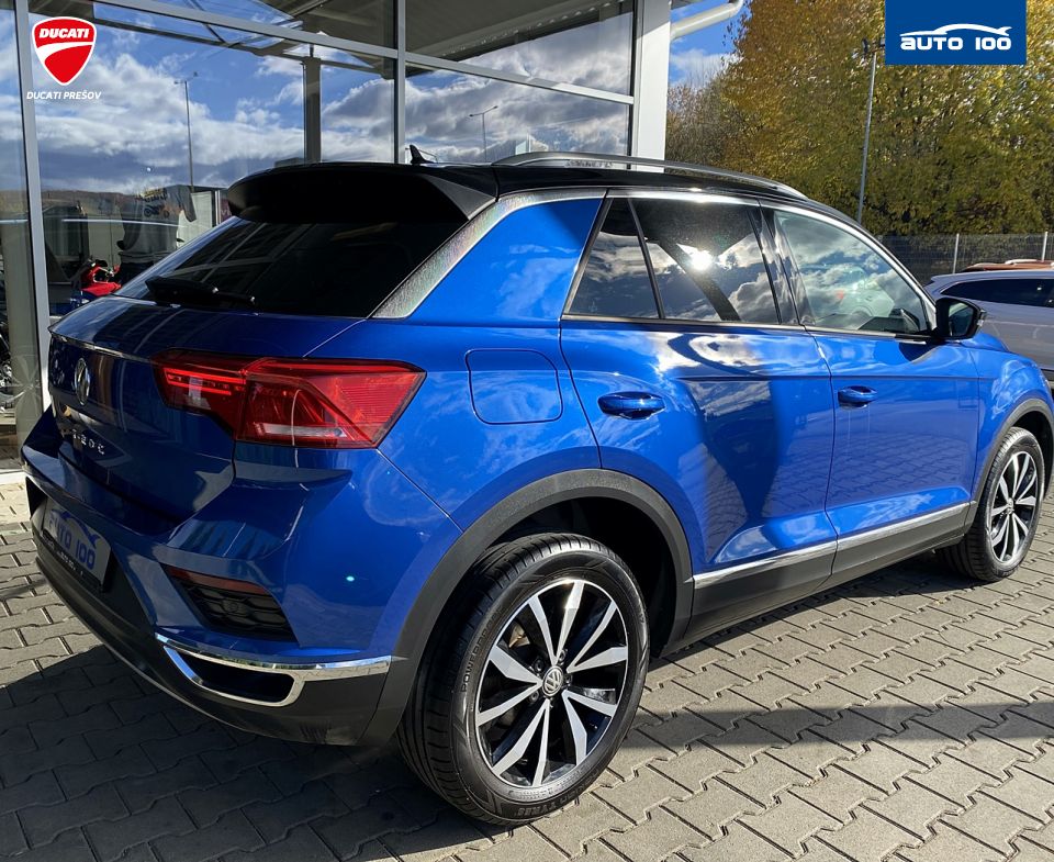 Volkswagen T-Roc 1.5 TSI Style 110kW DSG7