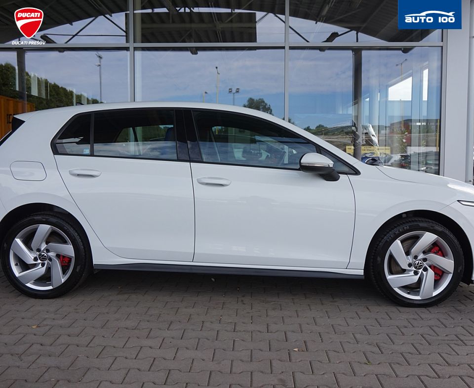 Volkswagen Golf 1.4 TSI GTE Hybrid 180kW DSG