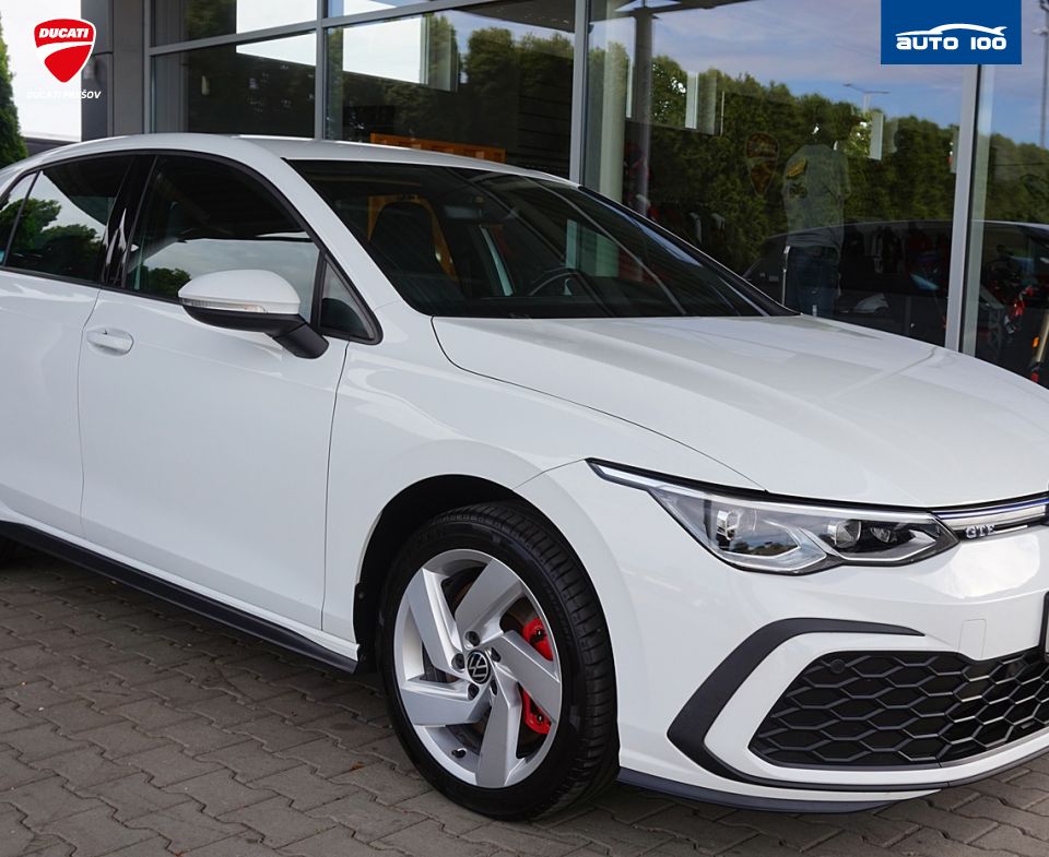 Volkswagen Golf 1.4 TSI GTE Hybrid 180kW DSG