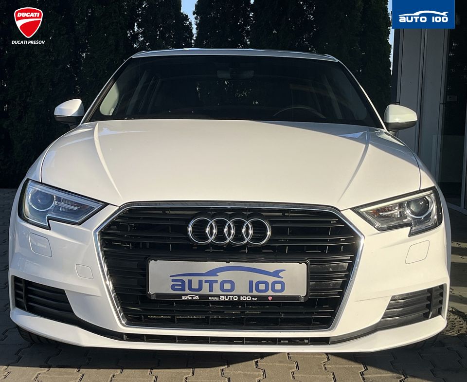 Audi A3 Sportback 1.4 TFSI Sport 110kW AT7