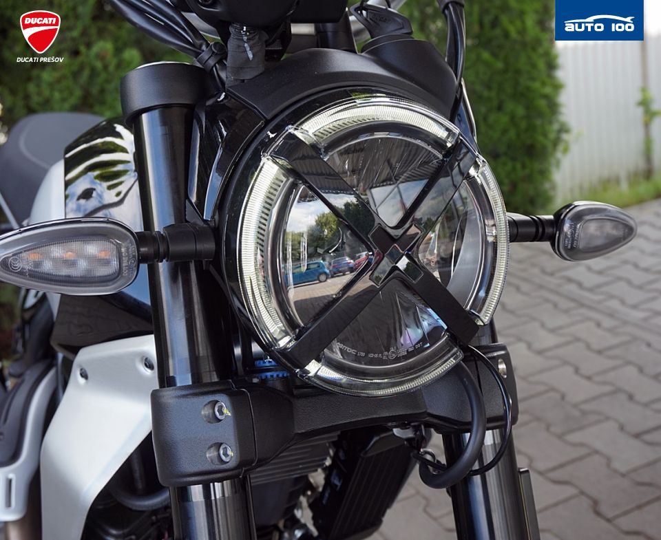 Ducati Scrambler Icon 2024