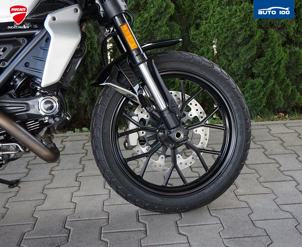 Ducati Scrambler Icon 2024