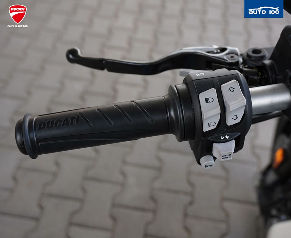 Ducati Scrambler Icon 2024