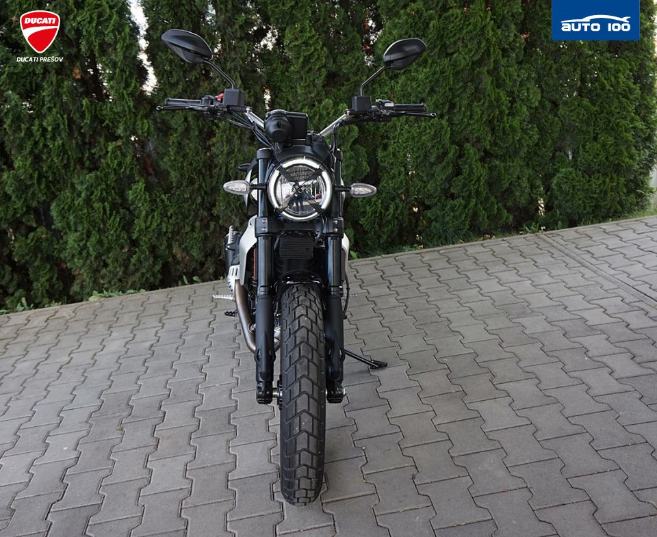 Ducati Scrambler Icon 2024