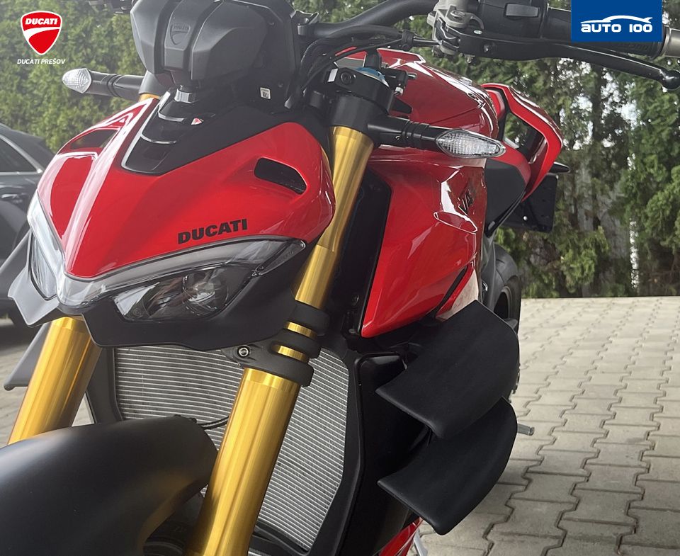 Ducati Streetfighter V4 S