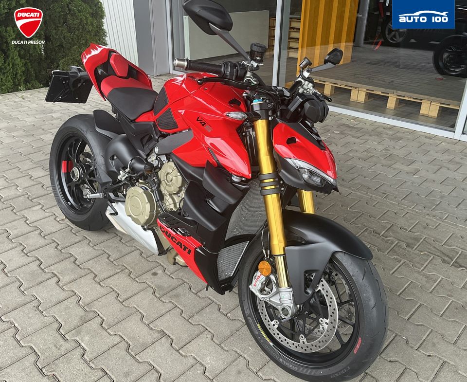 Ducati Streetfighter V4 S