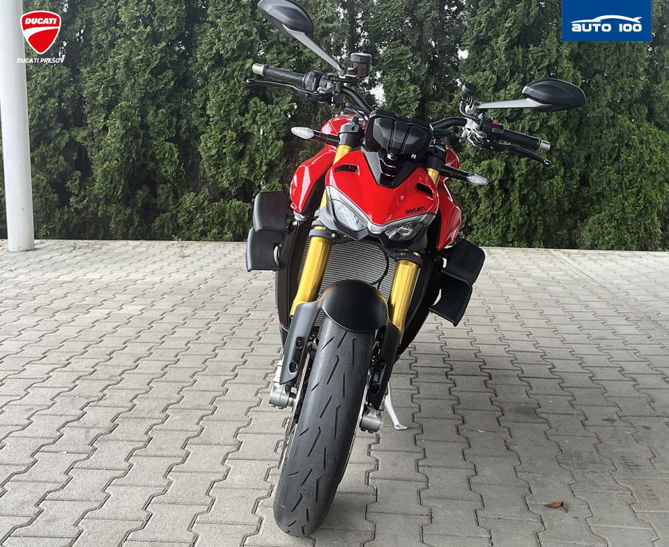 Ducati Streetfighter V4 S
