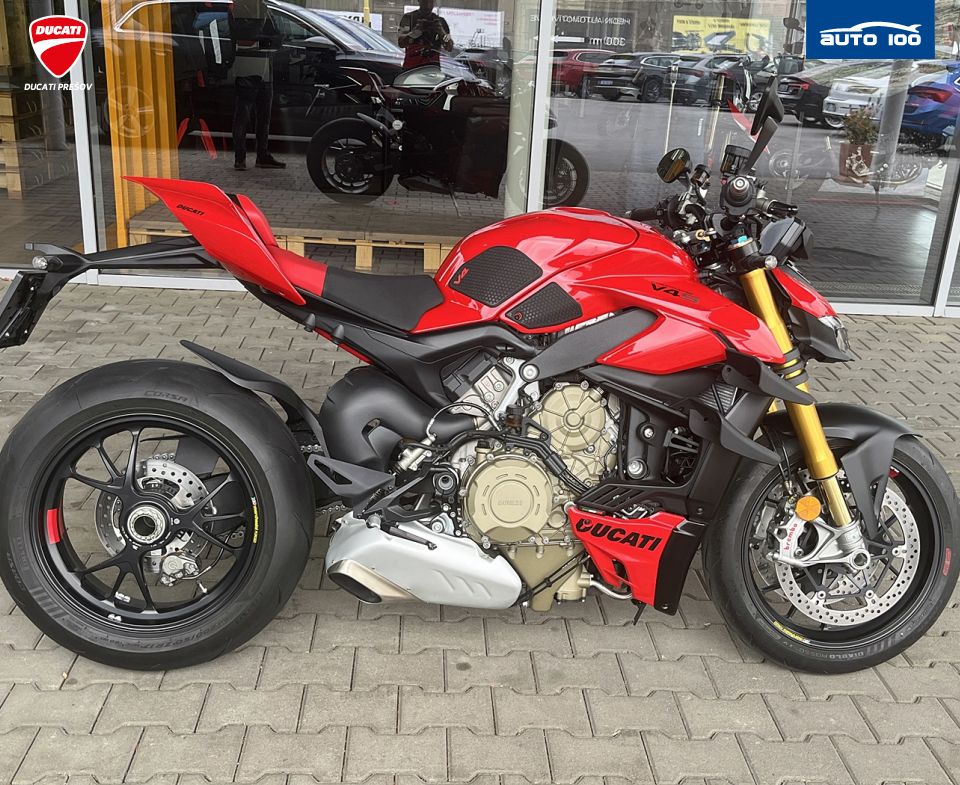 Ducati Streetfighter V4 S