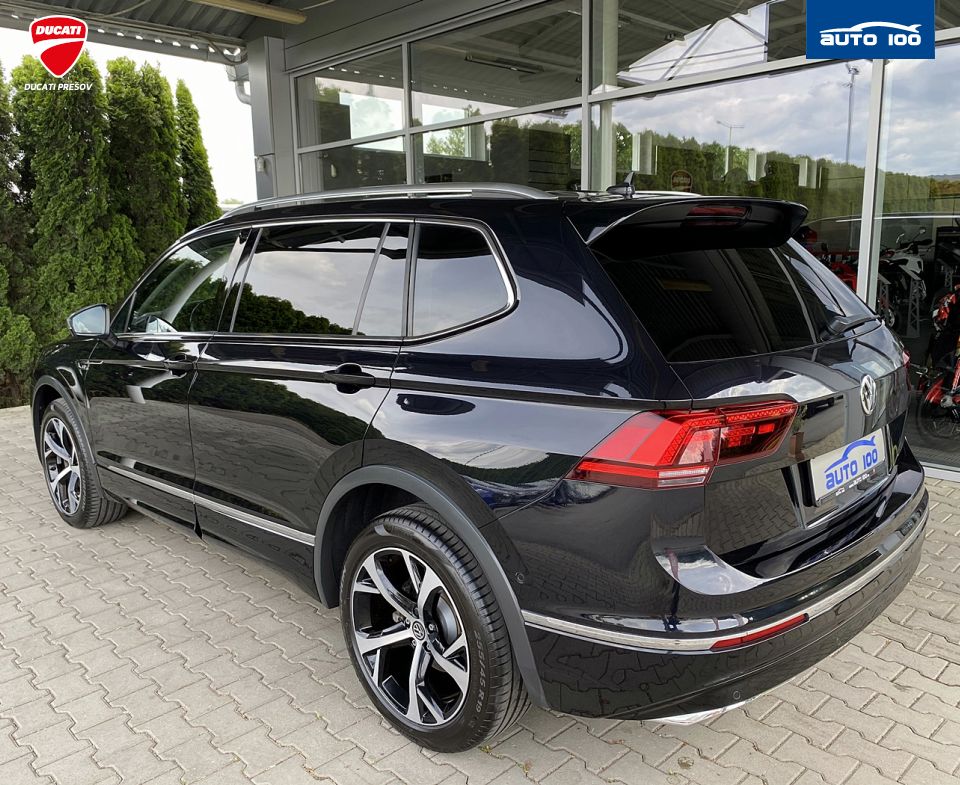 Volkswagen Tiguan Allspace 2.0 TDI R-line 4-Motion 140kW DSG7