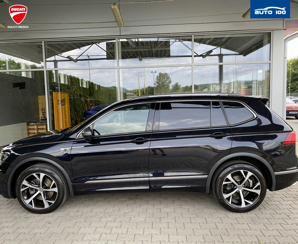 Volkswagen Tiguan Allspace 2.0 TDI R-line 4-Motion 140kW DSG7