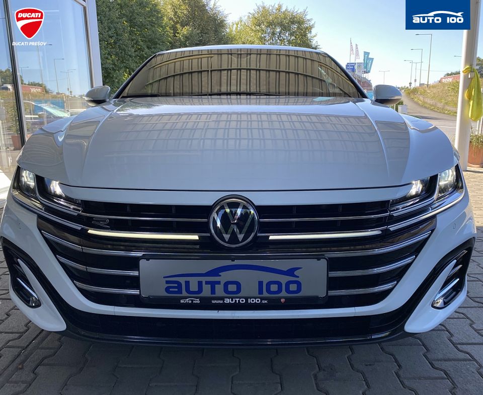 Volkswagen Arteon SB 2.0 TDI R-line 147kW DSG7