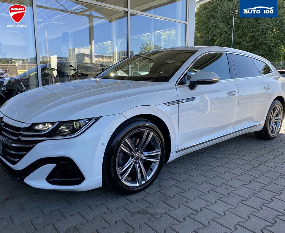 Volkswagen Arteon SB 2.0 TDI R-line 147kW DSG7