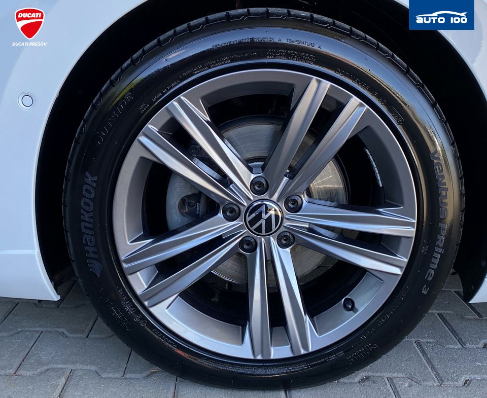 Volkswagen Arteon SB 2.0 TDI R-line 147kW DSG7