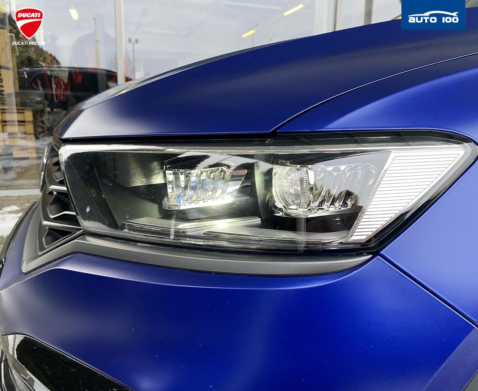 Volkswagen T-Roc 2.0 TSI R 4-Motion 221kW DSG7