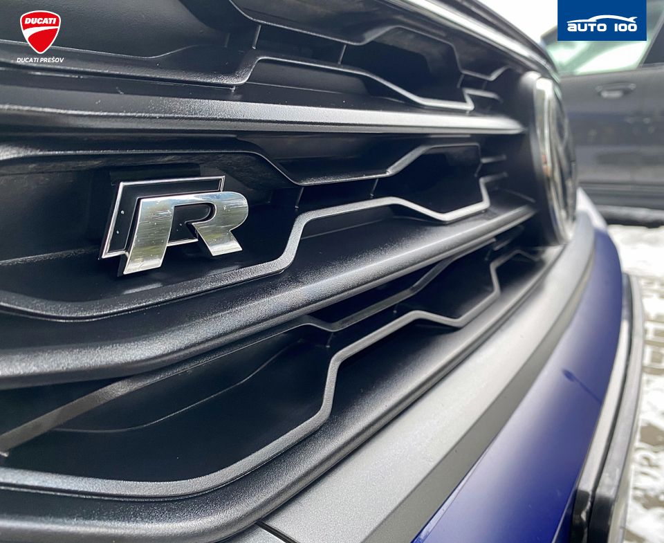 Volkswagen T-Roc 2.0 TSI R 4-Motion 221kW DSG7