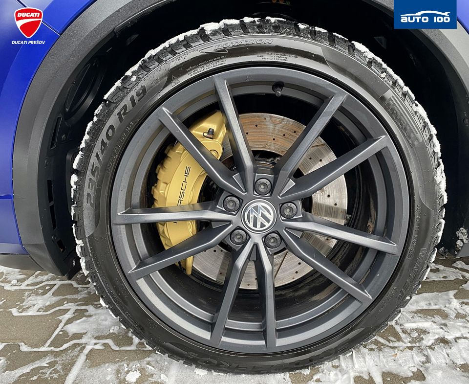 Volkswagen T-Roc 2.0 TSI R 4-Motion 221kW DSG7