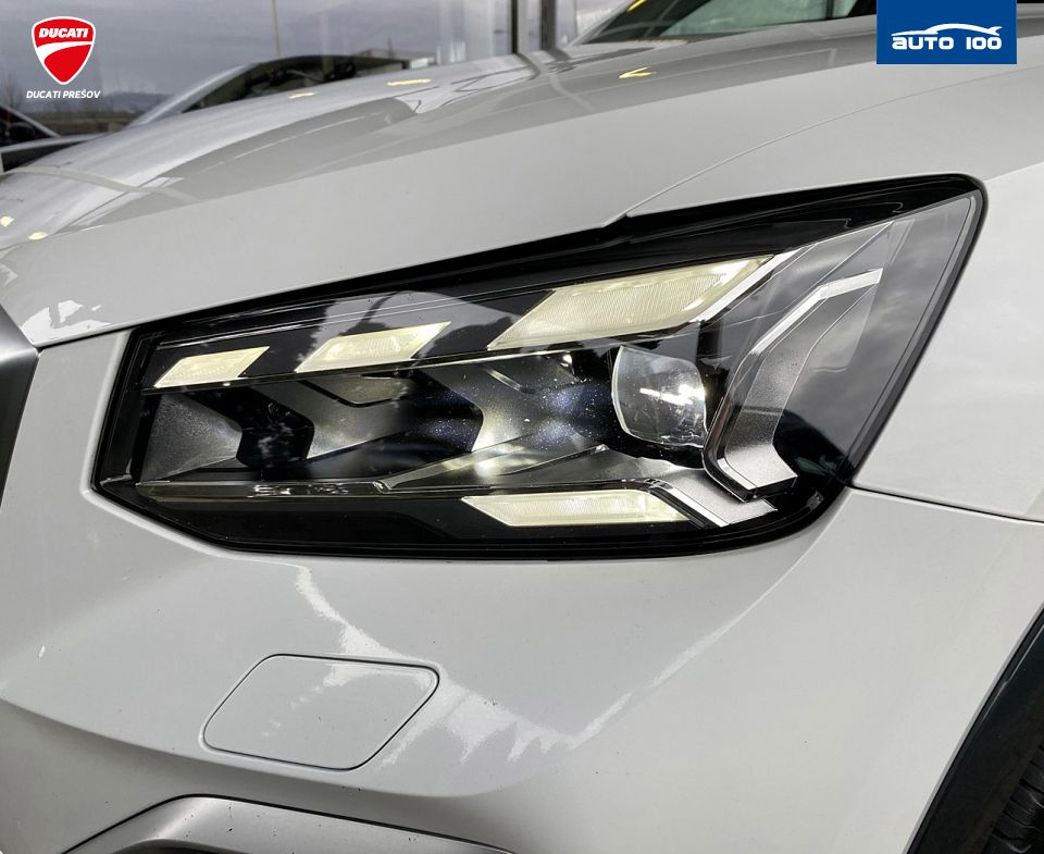 Audi Q2 Advanced 2.0 TDI Quattro 110kW AT7