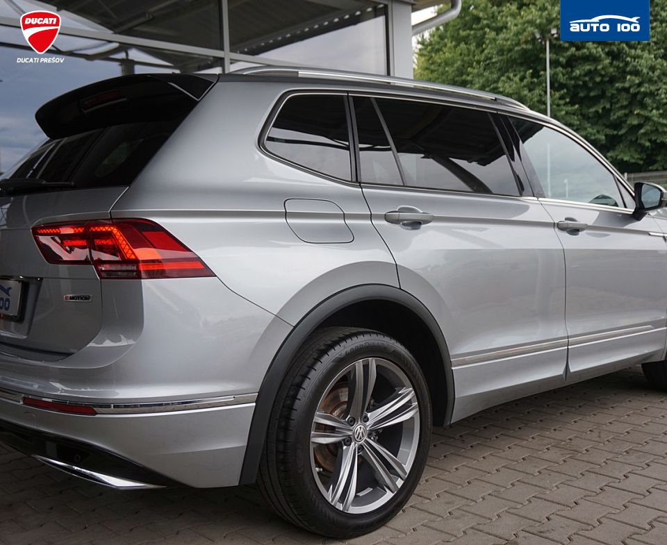 Volkswagen Tiguan Allspace 2.0 TDi R-line 4-Motion 147kW DSG