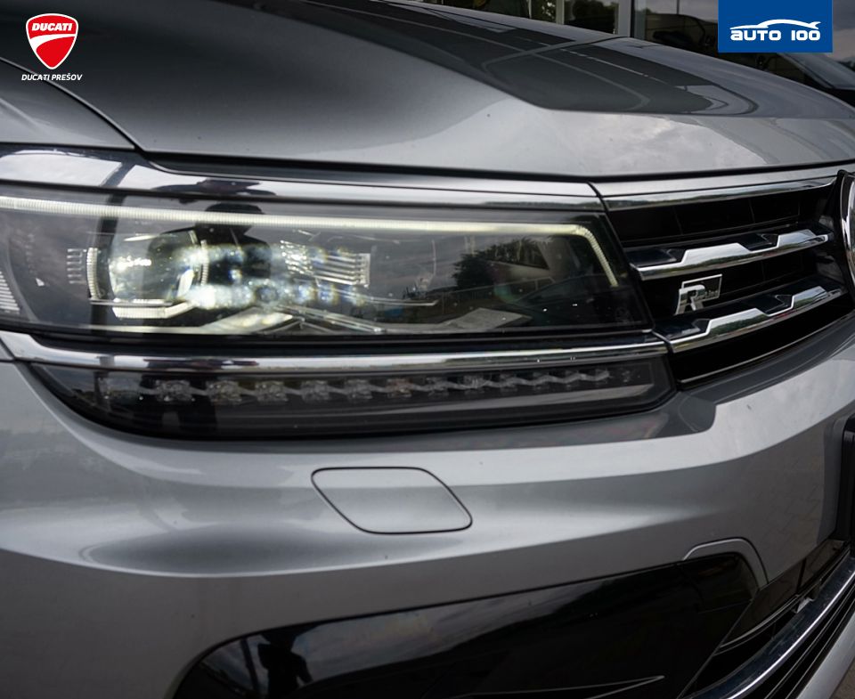 Volkswagen Tiguan Allspace 2.0 TDi R-line 4-Motion 147kW DSG