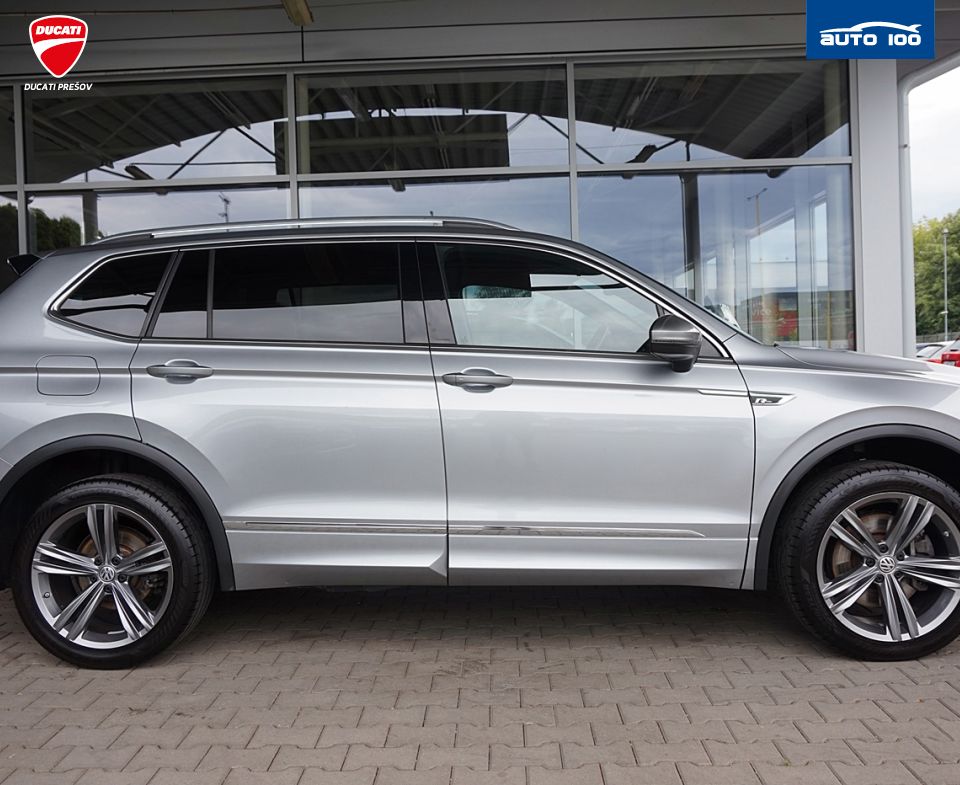 Volkswagen Tiguan Allspace 2.0 TDi R-line 4-Motion 147kW DSG