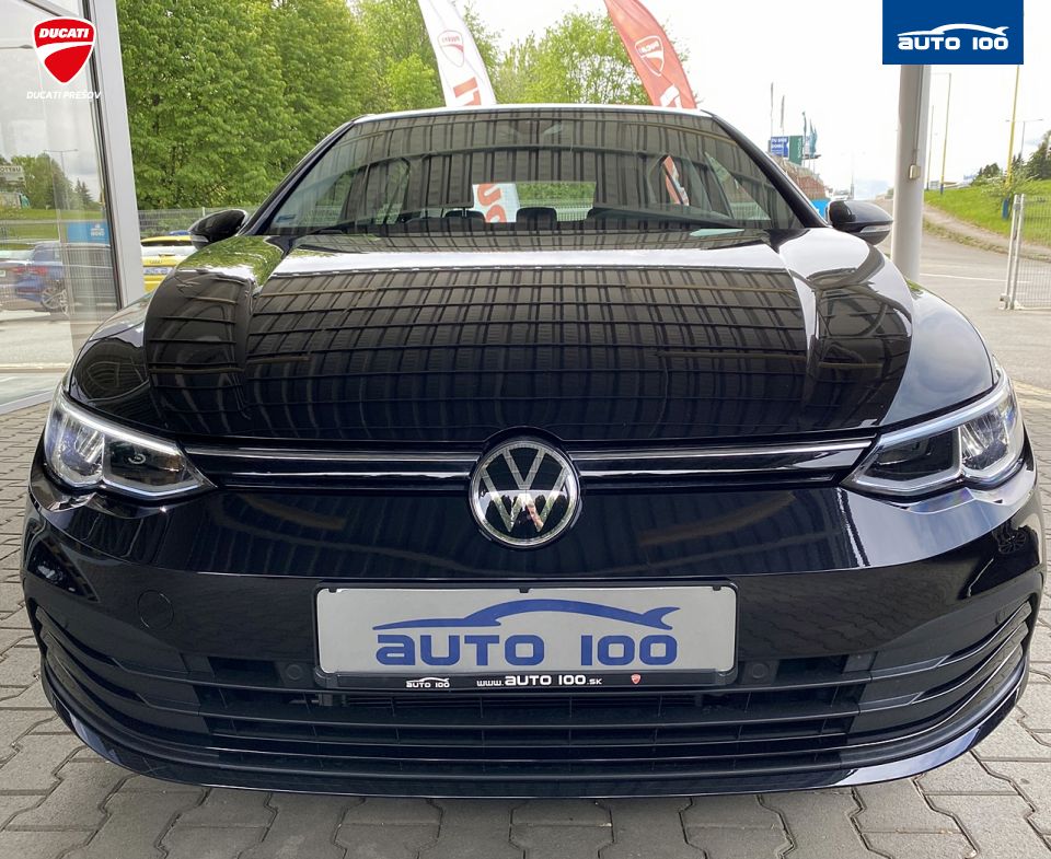 Volkswagen Golf 1.0 TSI Life 81kW MT6