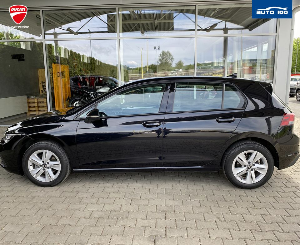 Volkswagen Golf 1.0 TSI Life 81kW MT6