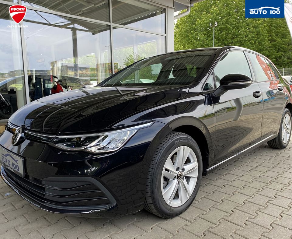 Volkswagen Golf 1.0 TSI Life 81kW MT6