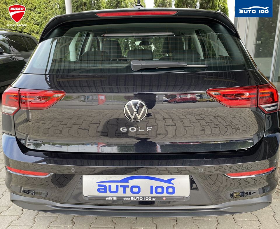 Volkswagen Golf 1.0 TSI Life 81kW MT6