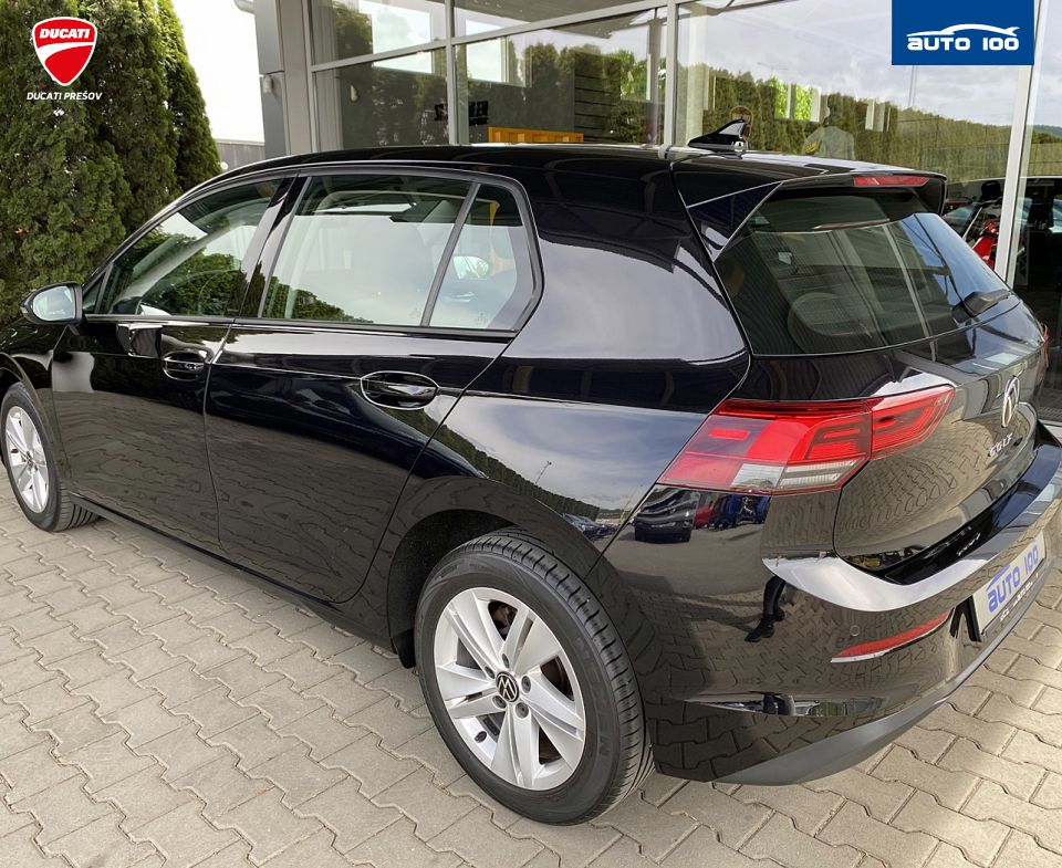 Volkswagen Golf 1.0 TSI Life 81kW MT6