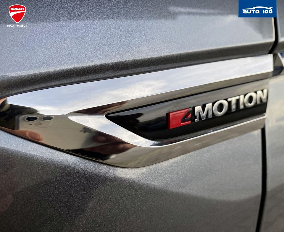 Volkswagen Tiguan Allspace 2.0 TDI 4-Motion 147kW DSG7