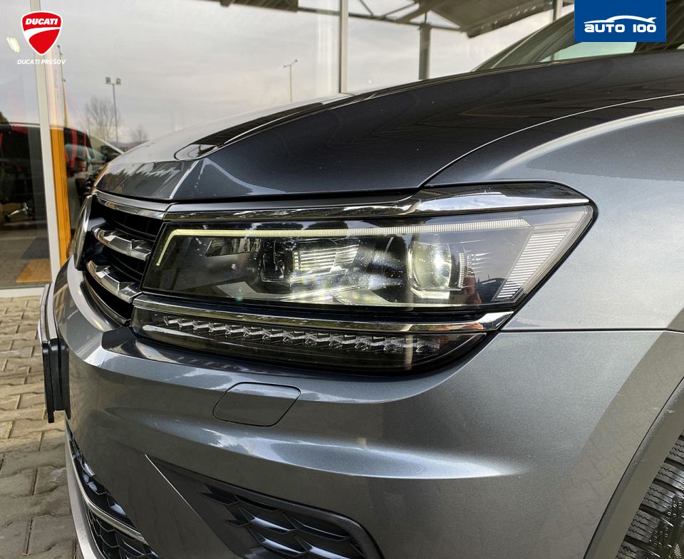 Volkswagen Tiguan Allspace 2.0 TDI 4-Motion 147kW DSG7