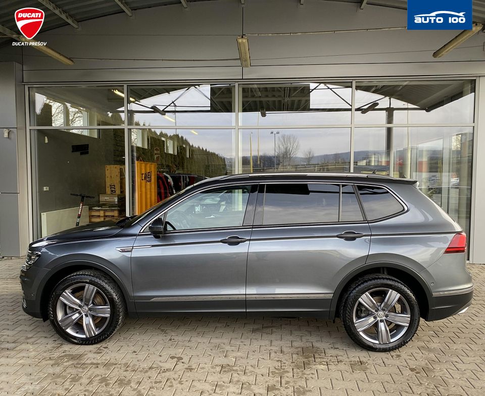 Volkswagen Tiguan Allspace 2.0 TDI 4-Motion 147kW DSG7