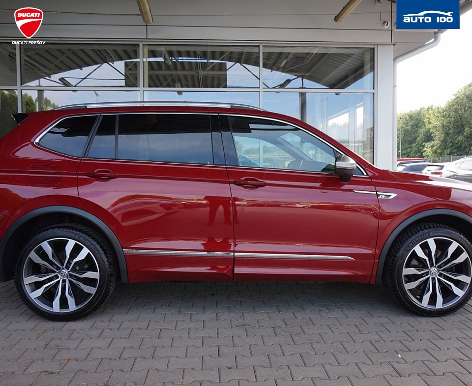 Volkswagen Tiguan Allspace 2.0TDI 4-Motion 147KW DSG-7 Highline
