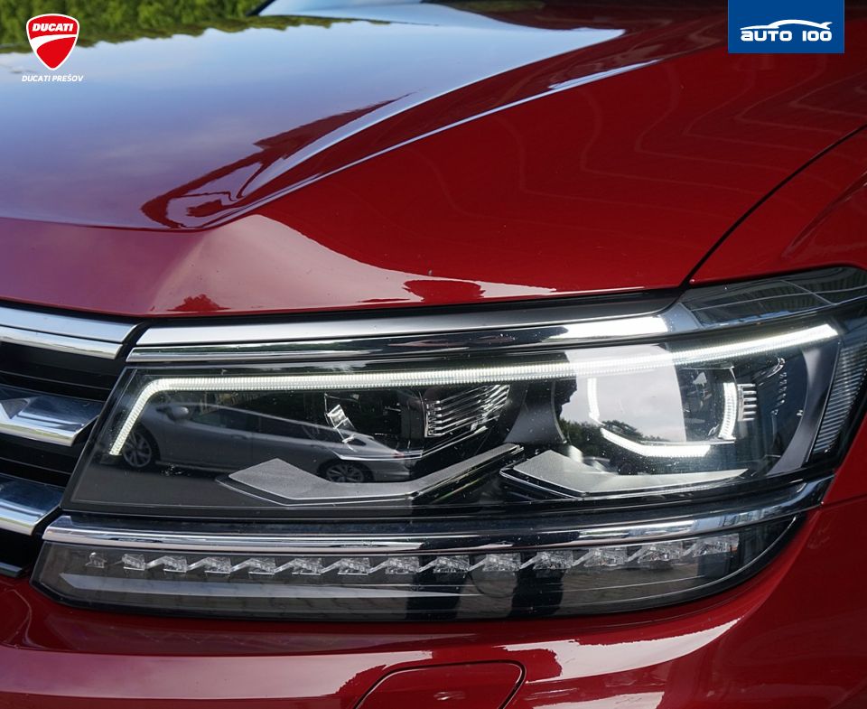 Volkswagen Tiguan Allspace 2.0TDI 4-Motion 147KW DSG-7 Highline