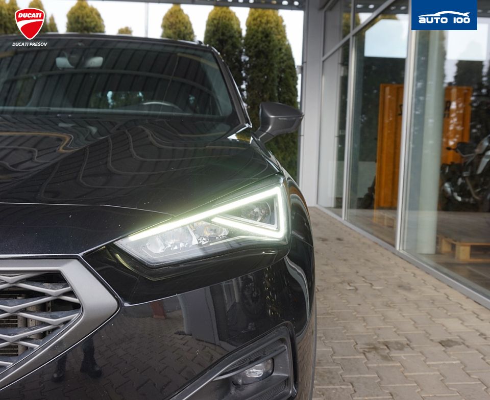 Seat Tarraco 2.0 TDI FR-Line 4Drive 147kW DSG7