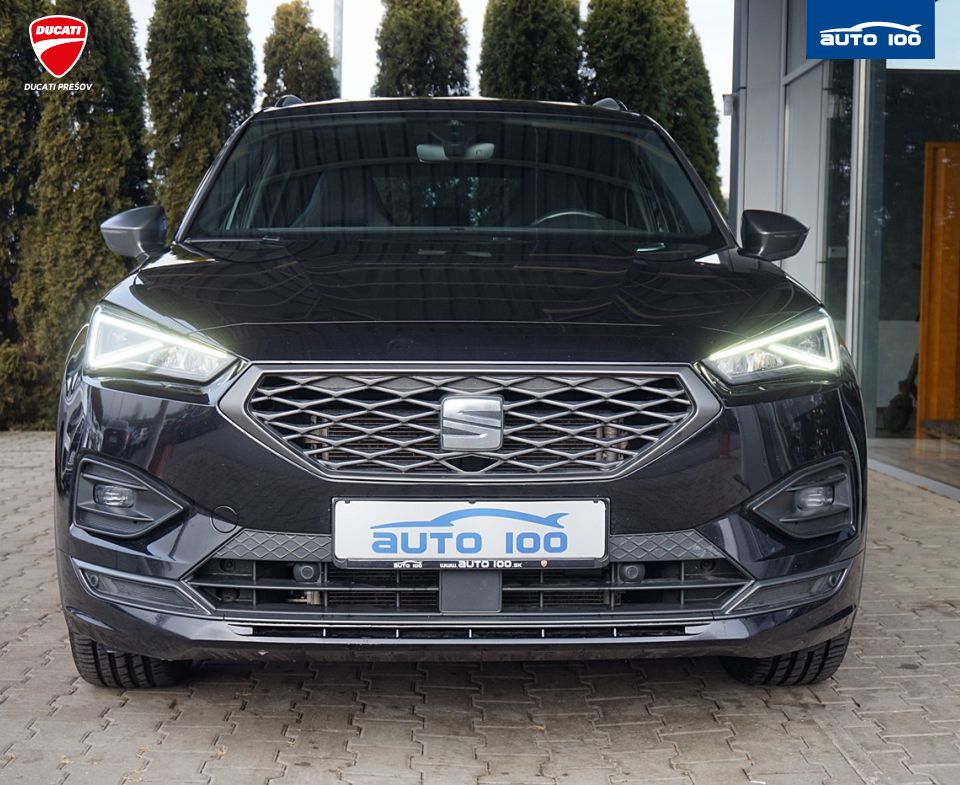 Seat Tarraco 2.0 TDI FR-Line 4Drive 147kW DSG7