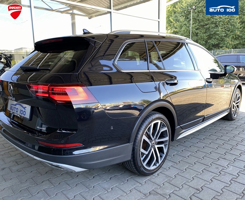 Volkswagen Golf Alltrack Variant  4-Motion 2.0 TDI 147kW DSG-7