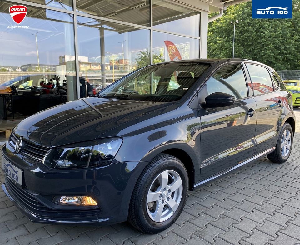 Volkswagen Polo 1.0 MPI 55KW