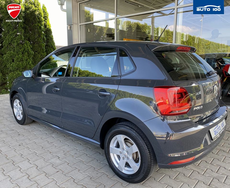 Volkswagen Polo 1.0 MPI 55KW