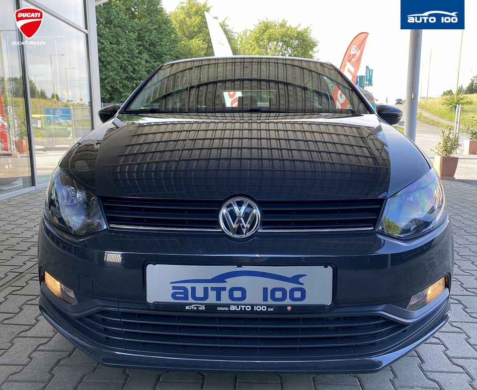 Volkswagen Polo 1.0 MPI 55KW